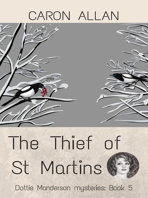 cover image of The Thief of St Martins